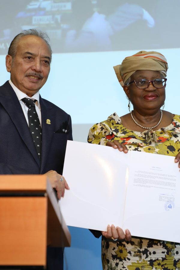 TL submete ona instrumentu aseitasaun ba subsídiu peskas ba OMK