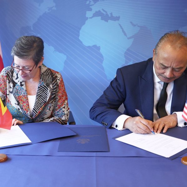 Timor-Leste finaliza ona negosiasaun adezaun ba OMK
