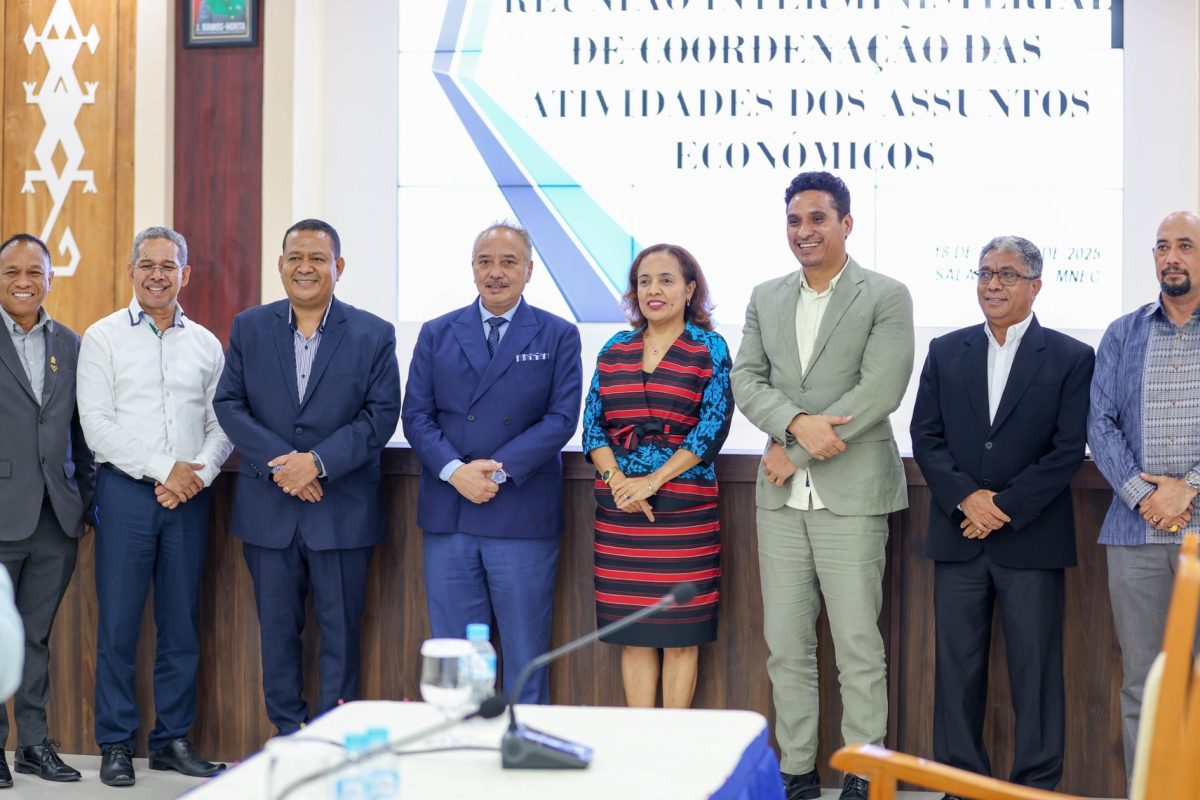 Vise-PM kontinua lidera enkontru interministerial diskuti planu anual pos-adezaun TL ba OMK