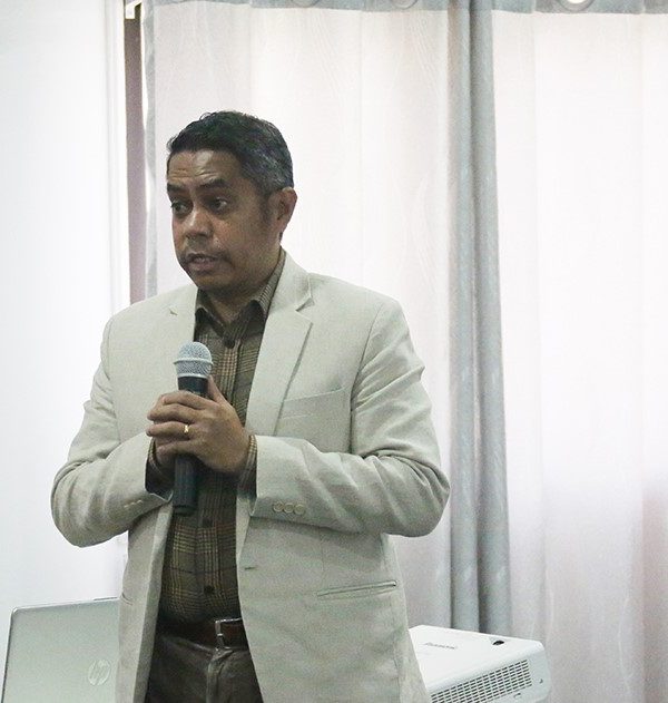 Intervention of the General Coordinator of MCAE, regarding the (Public Consultation on the Draft National Compliance Law)