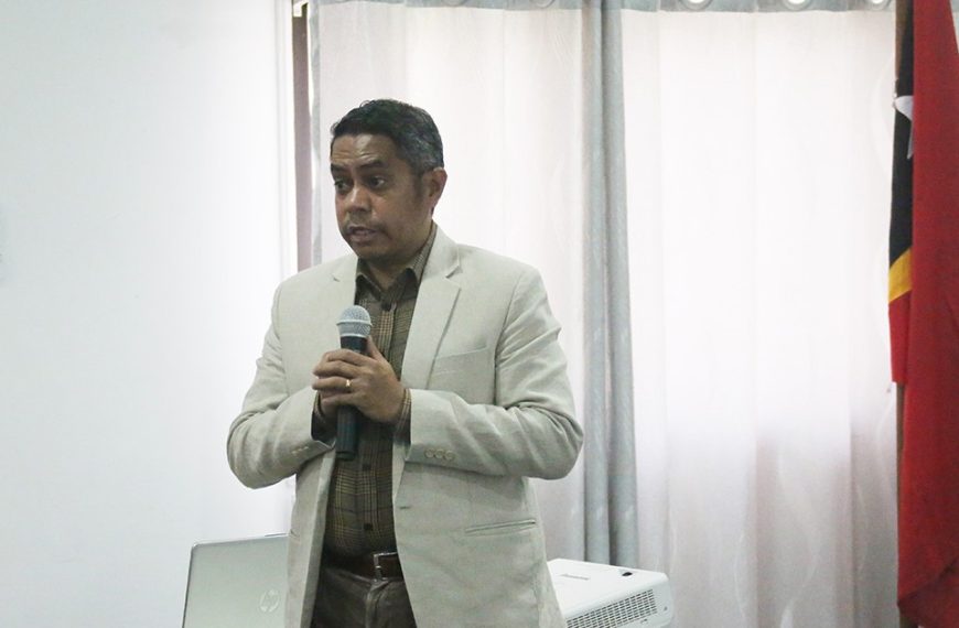 Intervenção do Coordenador-Geral do MCAE, sobre a (Consulta Pública do&hellip;