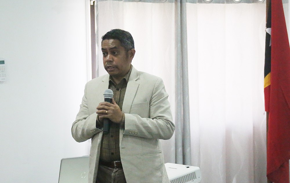 Intervenção do Coordenador-Geral do MCAE, sobre a (Consulta Pública do Anteprojeto da Lei de Conformidade Nacional)