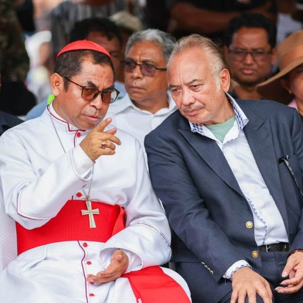 𝐕𝐢𝐬𝐞 – 𝐏𝐌 𝐩𝐚𝐫𝐭𝐢𝐬𝐢𝐩𝐚 𝐬𝐞𝐫𝐞𝐦𝐨𝐧𝐢𝐚 𝐯𝐮𝐧𝐞𝐛𝐫𝐞 𝐏𝐚𝐝𝐫𝐞 𝐃𝐨𝐦𝐢𝐧𝐠𝐨𝐬 𝐌𝐚𝐮𝐛𝐞𝐫𝐞