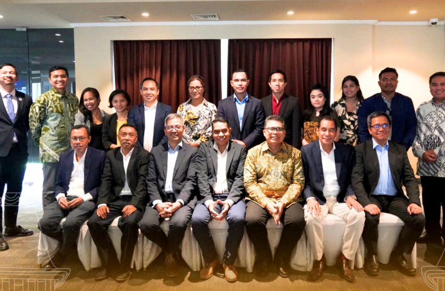 Timor-Leste Ho Indonézia Hala’o Negosiasaun Tratadu Investimentu Bilaterál