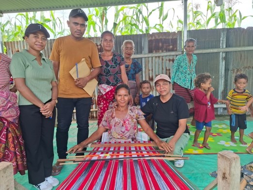 MKAE Apoiu Subvensaun Públiku ba Grupu Setór Privadu